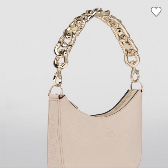 Christian Louboutin Loubila Mini Chain Shoulder Bag - Picture 5 of 17
